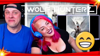 Saltatio Mortis- Loki (lyrics with English translation) THE WOLF HUNTERZ Reactions