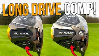 Callaway Rogue ST LOW SPIN drivers tested! | Golfalot Review