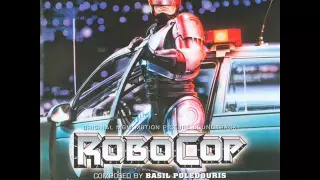 (Robocop Soundtrack) Robo Drives To Jones