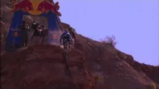 Red Bull Rampage 2010 - Gee Atherton's run