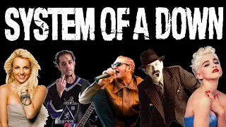 If 13 Artists Sounded Like System Of A Down