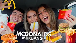 MACCIE MET RAUL & ISABELLE 🍔🍟 Band van Raul & zijn Oma | Sara Verwoerd