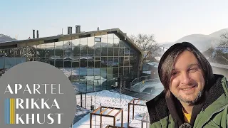 Rikka KHUST Thermal Resort - відпочинок і інвестиції в апарт готель на Закарпатті