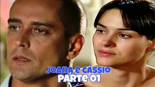 HISTÓRIA DE JOANA E CÁSSIO/PARTE 01(comentada)