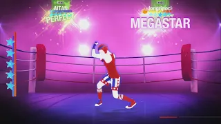 Eye of the Tiger - Survivor - Megastar [Easy][Just Dance 1(Unlimited)]