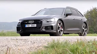 Videodojmy: Audi S6 Avant ukazuje, že diesel není mrtvý. Anebo… ?