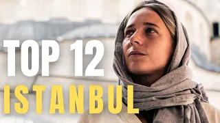 NE VISITEZ SURTOUT PAS ISTANBUL, AVANT D'AVOIR VU CE VLOG !!