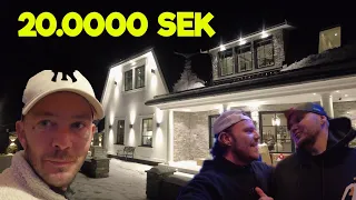 KÖPER JOCKE & JONNAS HUS - ANJO GÖR BORT SIG PÅ YUMP