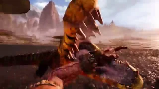 Far Cry Primal - Crocodile Death Roll