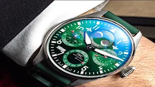 Top 10 Best IWC Watches For Men to Buy [2024]