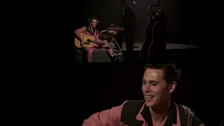 Baz Luhrmann's ELVIS | Austin Butler’s Pre-Production Test Footage