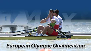 2024 World Rowing European Olympic & Paralympic Qualification Regatta - Men's Single Sculls