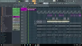 Rocky star New Dhamaka ramtudi Dholki and Piano Mix Flp Preview