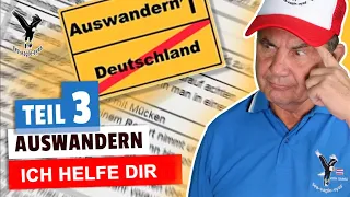 Auswandern Teil 3 Die heiße phase