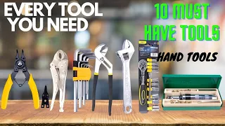 10 BRILLIANT TOOLS FOR YOUR GARAGE THAT YOU CAN BUY RIGHT NOW |  FULL GARAGE KIT |BEST MECHANIC TOOL