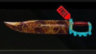 Call Of Duty Mobile How to get the Assault Knife for FREE.