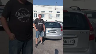 HYUNDAI I30 - відгук покупця PlanetAvto