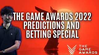 The Game Awards 2022 Predictions and BETTING SPECIAL