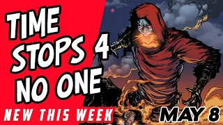 NEW THIS WEEK From Dynamite: 5/8 - The Wheel of Time, Red Sonja