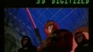 Hell: A Cyberpunk Thriller - Video Game Trailer (1994) PC MS-DOS/3DO