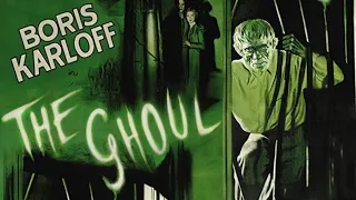 The Ghoul (1933) | Classic Horror movie in HD | Classic free movies