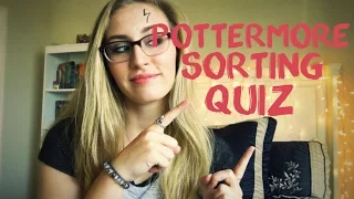 I'M A GRYFFINDOR!! ~ POTTERMORE SORTING QUIZ