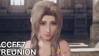 【#5】エアリスとの出会い【CCFF7-REUNION】クライシスコアFF7リユニオン プレイ動画