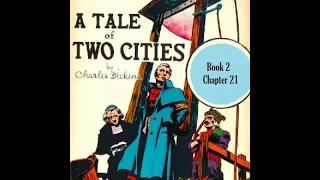 Book2:Chapter21-A Tale of Two Cities by Charles Dickens- Echoing Footsteps- story reading #audiobook