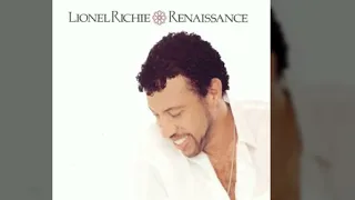 Lionel Richie - Angel (Metro Mix Album Version)