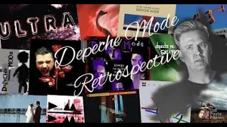 Depeche Mode Retrospective Part 1 - 1980 - 87