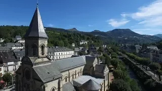 Vues d'Auvergne - S4-E4 - La Bourboule, ville d'eau dans le Sancy