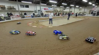 Bloomsburg fairgrounds Raceway 11-28-20 novice A