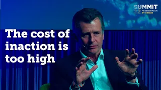 The cost of inaction on climate change is too high | Summit 22