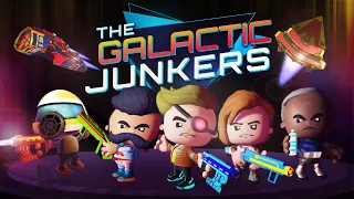 The Galactic Junkers - Announcement Trailer