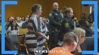 Judge sentences James, Jennifer Crumbley to 10-15 years in prison | NewsNation Now