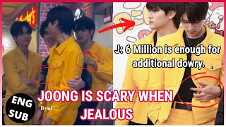 [JoongDunk] Highlight Moments During Texas Chicken with MekMark