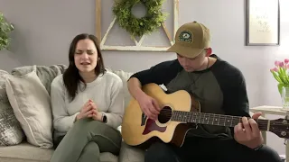 The Blessing- Kari Jobe, Cody Carnes, Elevation Worship (cover) by Ben and Michelle Supensky