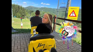 ZuzuTV FAMILY VLOG - POSLEDNÍ PRÁZDNINOVÝ DEN ⛰