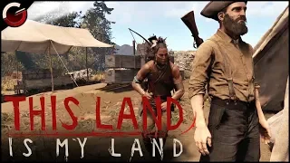 AMAZING STEALTH MISSION! How To Raid A Fort | This Land Is My Land Gameplay