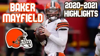 Baker Mayfield 2020-2021 Highlights