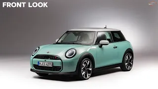 2025 Mini Cooper :Electric Car Faster Than You Think? | International Launch !!