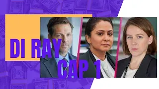 Di Ray 1 serie  completa con parminder nagra