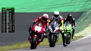 SBK 2024 - 1ª Etapa - SuperBike PRO/EVO 1000cc - Autódromo de Interlagos - SP - 03/03/2024