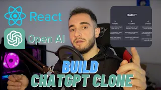 Building ChatGPT Clone with ReactJS and OpenAI