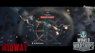 Midway 2019 - But it has the World of Warships HUD