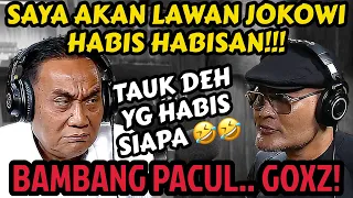 GANJAR HARUS MENANG‼️IBU PERINTAH, SAYA PUSING🤣🤣‼️BAMBANG PACUL - Podcast - Korea