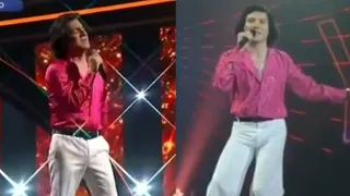 Comparación de Roberth Ordóñez & Marcelo Jiménez, Imitadores del Gran Camilo Sesto Parte 2