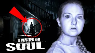 (EVIL) The DEMON That WANTED HER SOUL | Unleashed In The DEATH HOUSE | ISOLATION HELL S1 E2