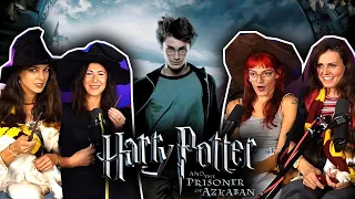 Harry Potter and the Prisoner of Azkaban (2004) REACTION