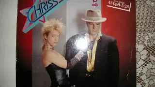 With A Boy Like You - Chriss 1986 euro disco